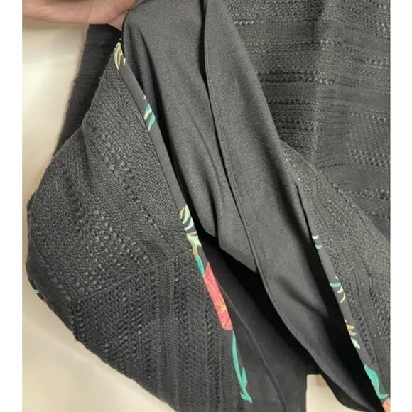 Kate Spade Women’s Tweed Fit & Flare Dress – Size 6 Blossom Black | NWOT - Picture 5 of 13